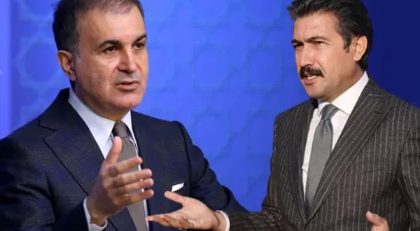 AK Parti'de büyük çatlak: Cahit Özkan'a Ömer Çelik'ten yalanlama