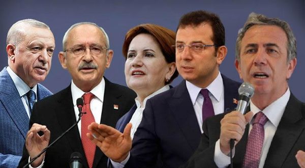 Ünlü anketçi seçim kulisini verdi: Erdoğan’ın karşısına çıkacak isim belli oldu!
