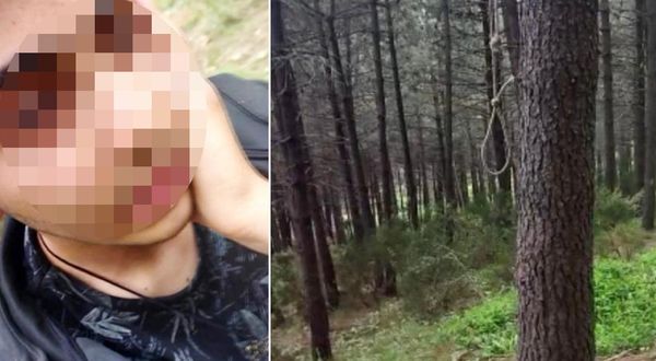 Sultanbeyli'de 16 yaşındaki çocuk canlı yayında intihar etti! Son sözü akılalmaz