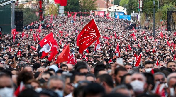 CHP'ye Kahramanmaraş seçmeninden sürpriz!