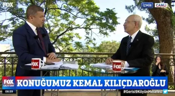 Kılıçdaroğlu, Erdoğan’ın adaylık çağrısına yanıt verdi, adayı duyurma şartını açıkladı