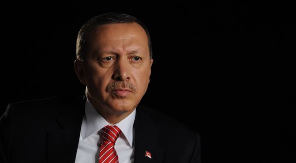 Recep Tayyip Erdoğan Cumhurbaşkanlığı adaylığını ilan etti