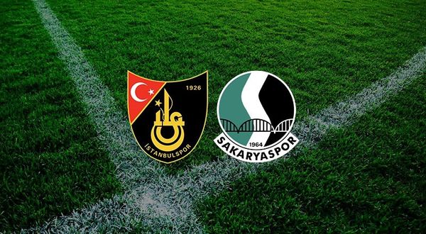 İstanbulspor - Sakaryaspor maçı CANLI İZLE | 13 Temmuz İstanbulspor - Sakaryaspor hangi kanalda?