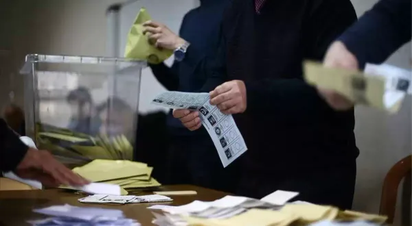 Dodurga Beldesi seçim sonuçları açıklandı! Çankırı Dodurga Beldesi hangi partiden seçildi?