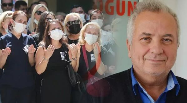 Birçok hastaya nakil yaptı, organ beklerken hayatını kaybetti