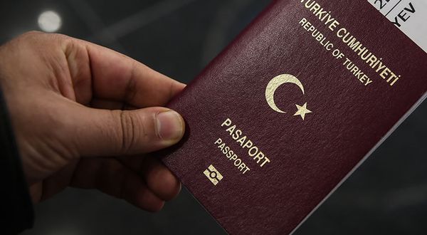 Yerli ve milli pasaport 25 Ağustos itibariyle üretilecek!