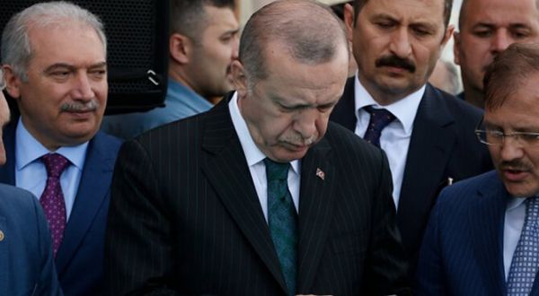 Şaşırtan iddia: Erdoğan danışmanlarını dahi tanımıyor