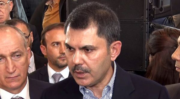 Bakanı Kurum: 'Depremle mücadele, terörle mücadele kadar önemlidir'