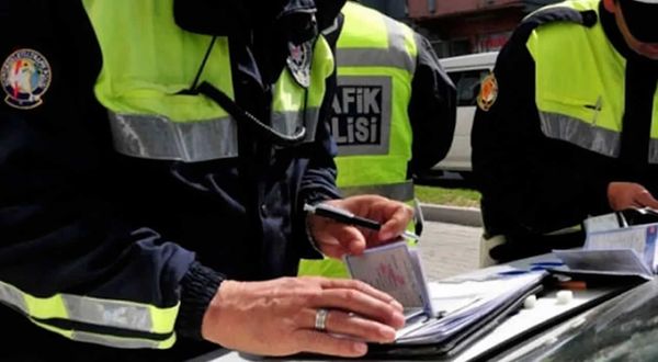 2023 zamlı trafik cezaları belli oldu!