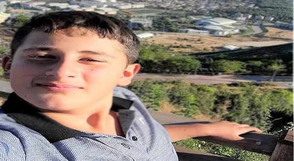 13 yaşındaki Kemal, 10 günlük yaşam savaşını kaybetti!