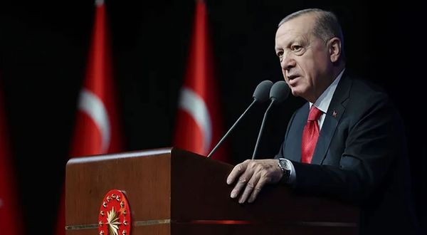 Erdoğan'dan enflasyon ve çocuğa cinsel istismar açıklaması