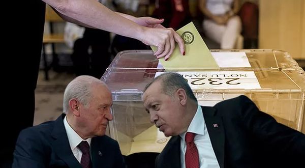 Erken seçim mi geliyor? Kulisler hareketlendi!