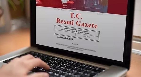 Resmen yürürlükte; Hazine 200 milyar TL daha borçlanabilecek