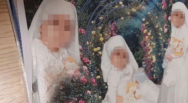 6 yaşındaki kızını evlendirdiği iddia annenin ifadesi ortaya çıktı