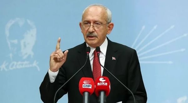 Kılıçdaroğlu: ''Hukuk katledildi. Ülkeyi bu karanlıktan çıkaracağız''