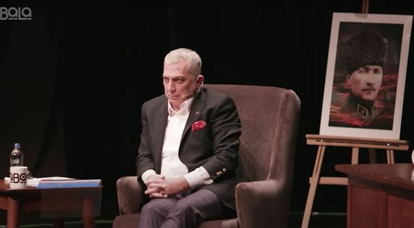 Metin Külünk'ten dikkat çeken Sedat Peker açıklaması