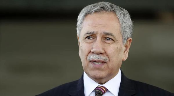 MHP'de ''Bülent Arınç'' rahatsızlığı büyüyor! Bahçeli'nin danışmanı bombaladı