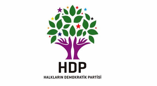 Anayasa Mahkemesi, HDP’nin hazine yardımı bulunan hesaplarına tedbirine bloke konulmasını kabul etti