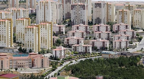 Yine yeniden imar affı için tarih verildi