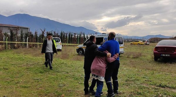Bursa'da miras kavgasında kan aktı : 3 ölü 1 yaralı