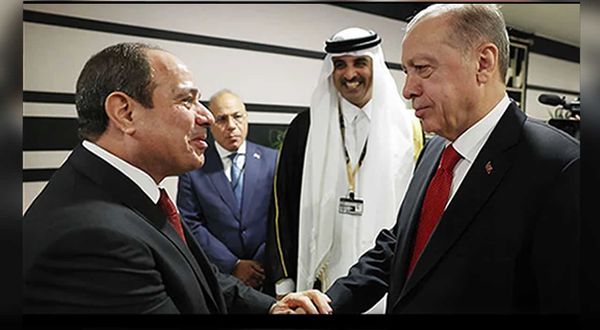 Türkiye ve Mısır arasında arabuluculuk teklifi