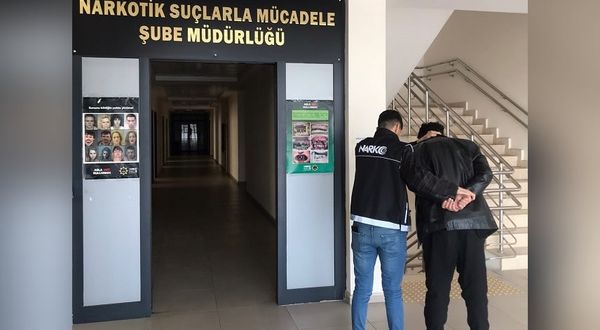 Kahramanmaraş'ta 11 yıl hapis cezası bulunan şahıs yakalanıp tutuklandı!