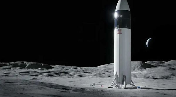 NASA açıkladı: 2025 yılında Ay'a çıkıyoruz