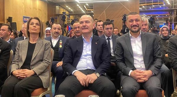 Bakan Soylu: "Dağdan gelenlerin yüzde 35'i HDP'den gitti"
