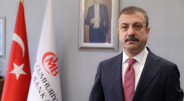TCMB Başkanı Kavcıoğlu: 'Bu yılın ilk çeyreğinde dijital paramızın pilot uygulamasına başlayacağız'
