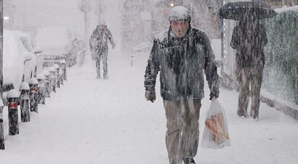 Uzmandan flaş açıklama! 27 şehre Meteoroloji'den kar uyarısı