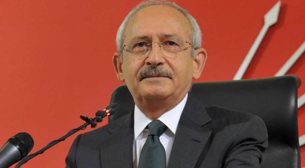 Kemal Kılıçdaroğlu: "Türkiye savruluyor"