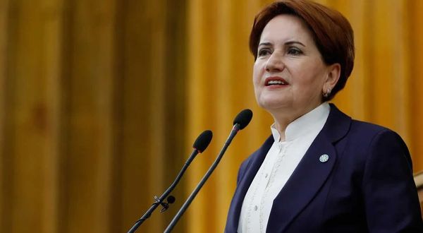 Meral Akşener: Sinan Ateş'in katillerini saklıyorlar