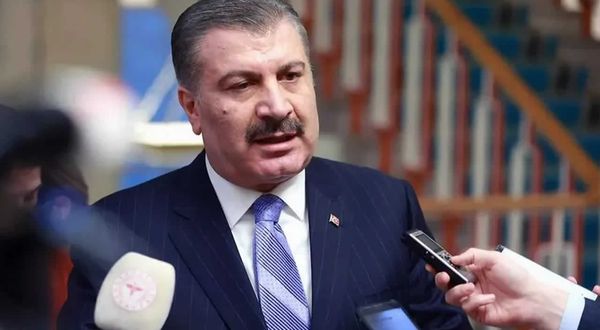 Bakan Koca'dan SMA Bilim Kurulu sonrası açıklama