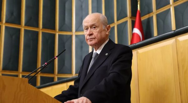 Bahçeli'den Kılıçdaroğlu'nun adaylığına ilk yorum! Millet İttifakı'na zehir zemberek sözlerle yüklendi