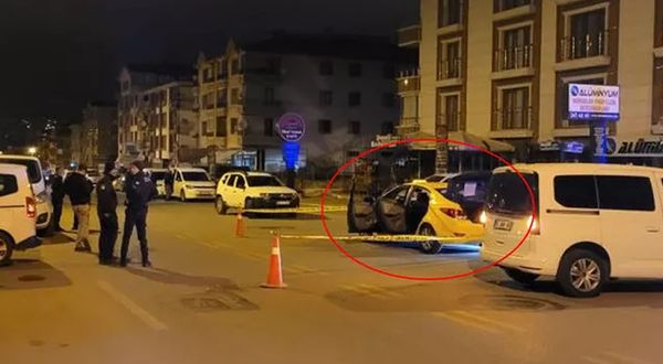 Ankara’da akılalmaz olay! Sevgilisini başından vurdu, takside intihar etti…