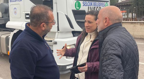 CHP'li Öztunç ve Ünal Ateş Kahramanmaraş'tan ayrılmıyorlar