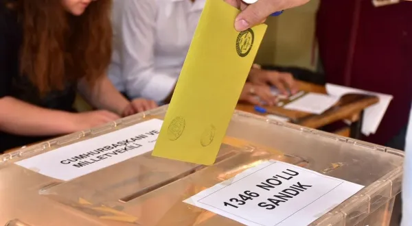 YSK 2023 seçimleri için harekete geçti!