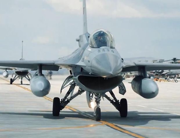 AESA radarı F-16'ya takıldı! Çok sayıda görevi aynı anda icra edebilecek