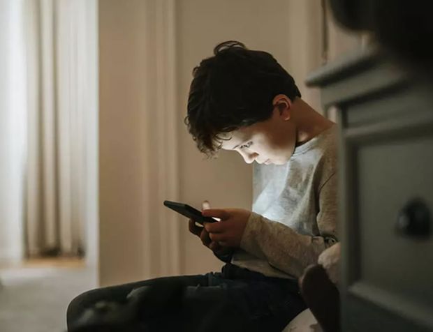 Teknoloji bağımlılığı çocukların hayatını tehdit ediyor