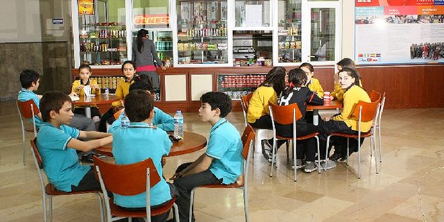 Okul kantinine obezite ayarı: Tost ve poğaça için küçülme kararı
