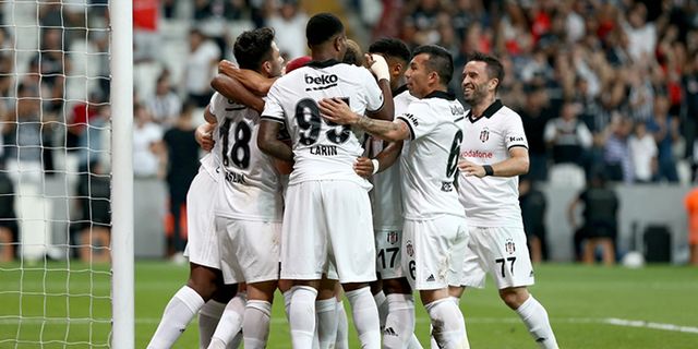 Babel attı, Beşiktaş kazandı!