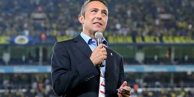 Fenerbahçe Başkanı Koç bunu beklemiyordu! Ortaya çıkan borç...