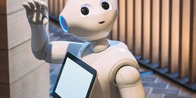 'Robotlar gelecekte milyonlarca iş imkanı sağlayacak'