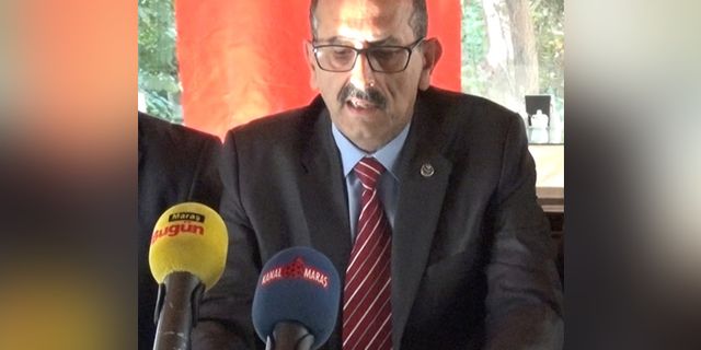 İl Başkanı Odunkıran'dan ''idam ve yerel seçim" açıklaması