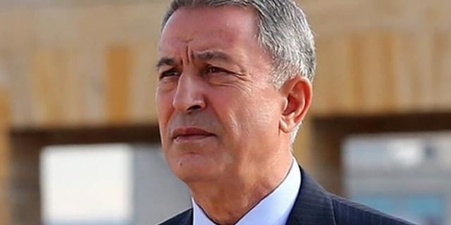 Savunma Bakanı Akar'dan Hakkari açıklaması
