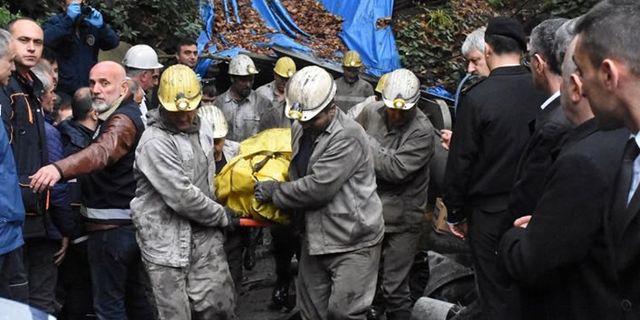 Zonguldak'ta kaçak maden ocağında patlama! 3 işçi can verdi