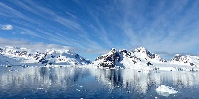 Kanada'daki buzulların yüzde 80'i 50 yıl içinde eriyecek!