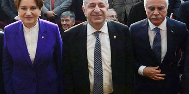İYİ Parti'de deprem! Kritik isim istifa etti
