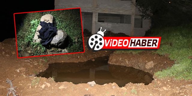 Kahramanmaraş'ta kahreden haber: Foseptik çukuru kuzenlerin mezarı oldu!