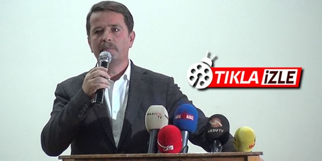 Türkoğlu Belediye Başkanı Okumuş mazbatasını aldı